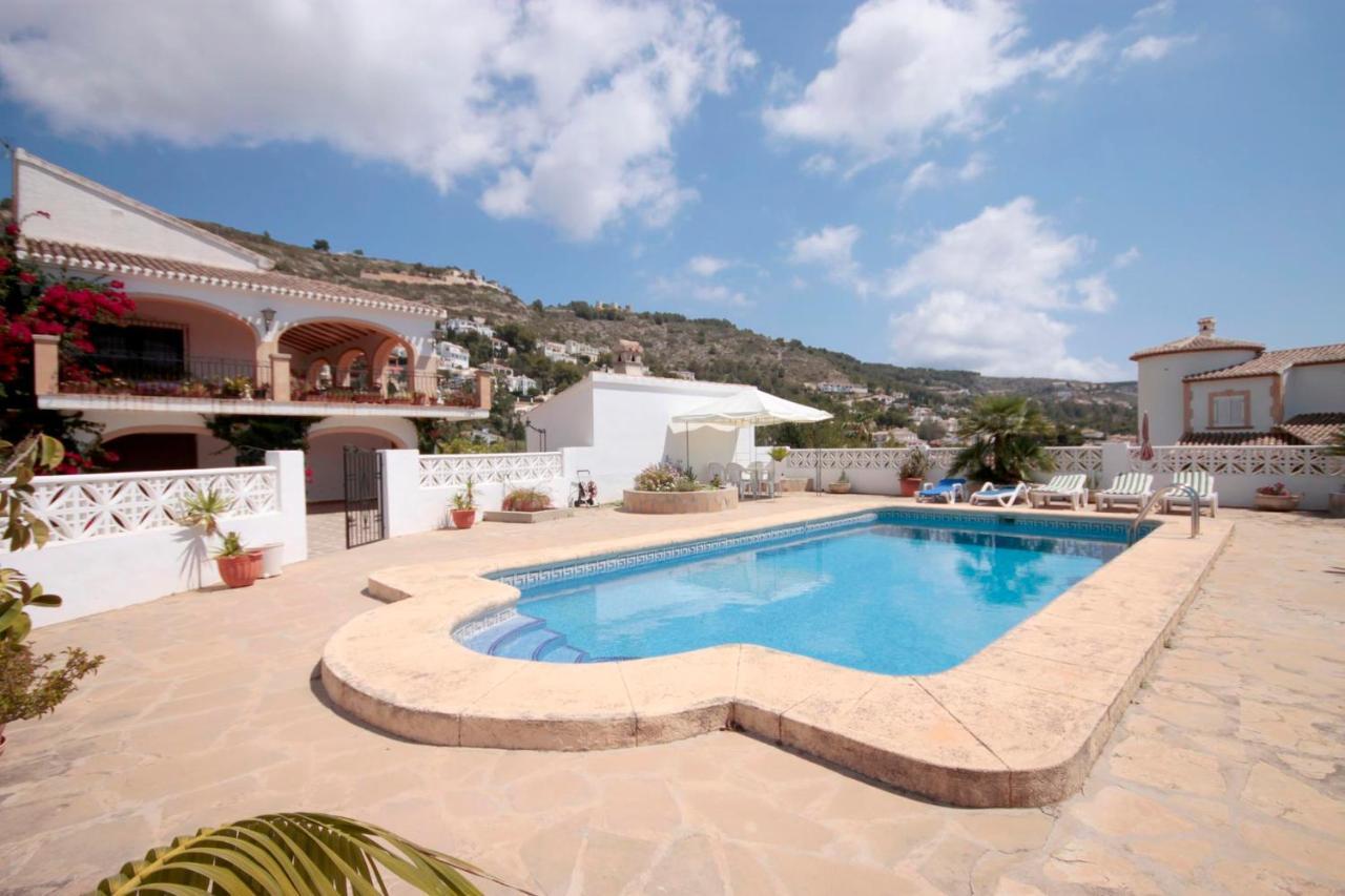 Holiday Home Calas خافييا المظهر الخارجي الصورة