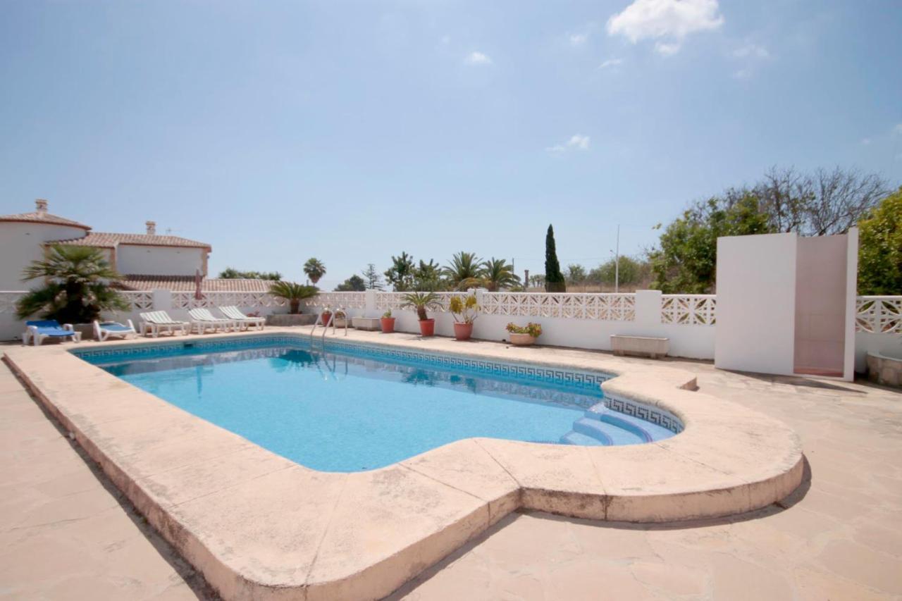 Holiday Home Calas خافييا المظهر الخارجي الصورة