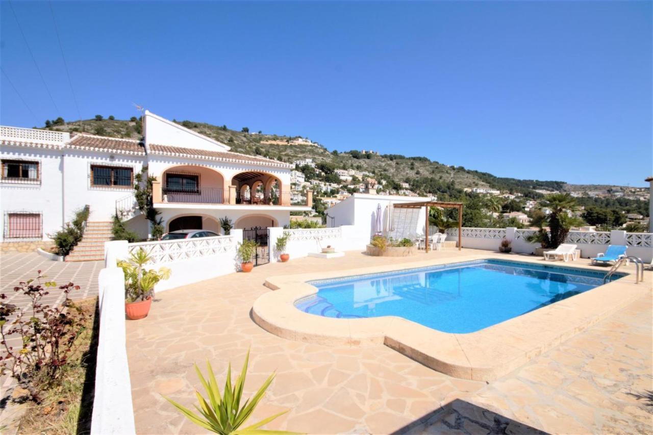 Holiday Home Calas خافييا المظهر الخارجي الصورة