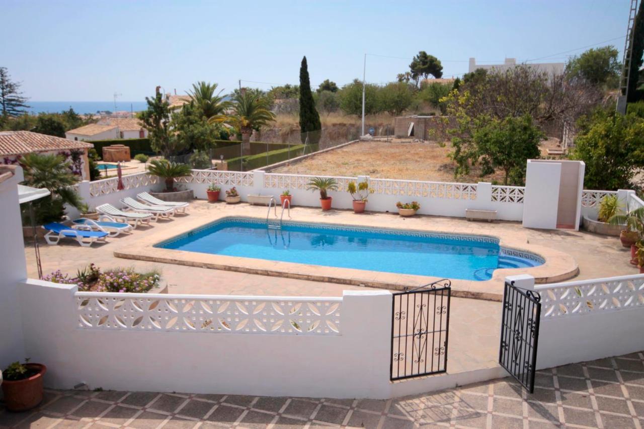 Holiday Home Calas خافييا المظهر الخارجي الصورة