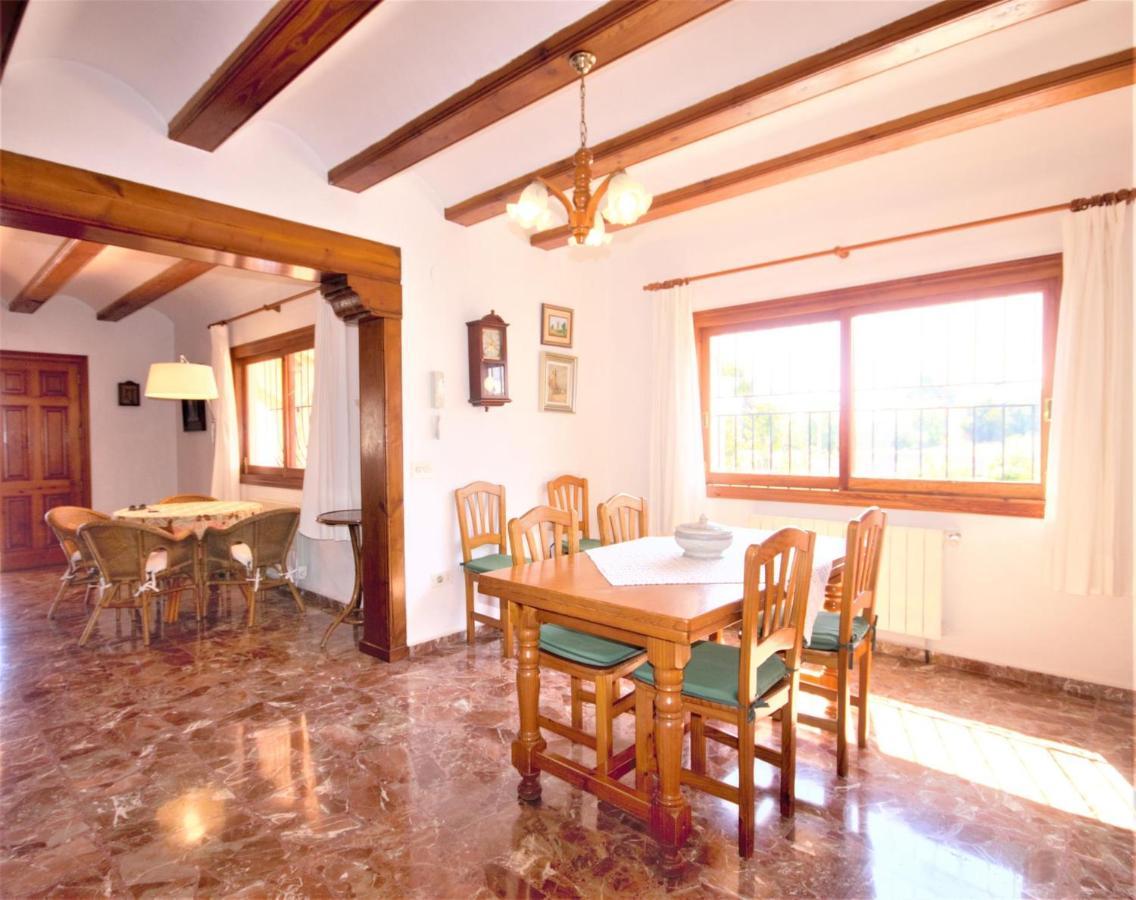 Holiday Home Calas خافييا المظهر الخارجي الصورة