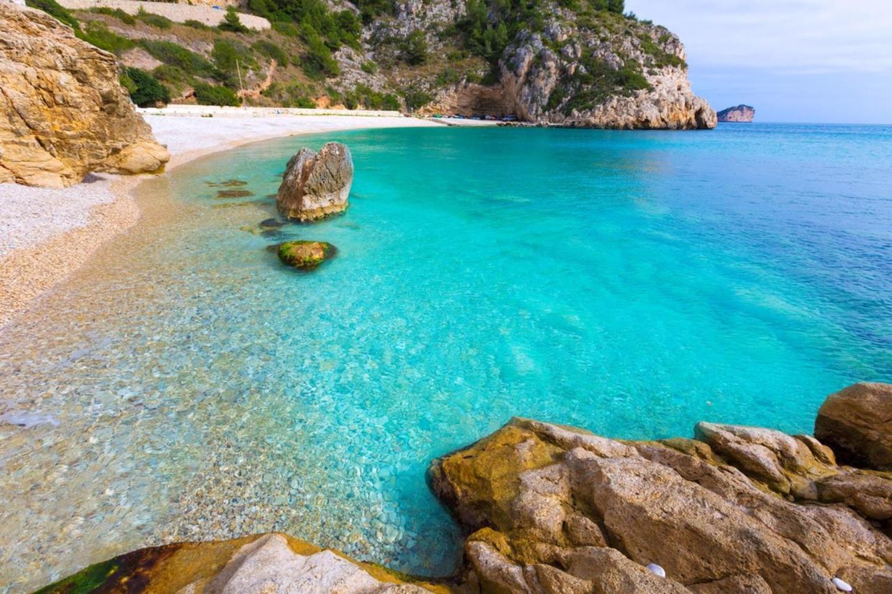 Holiday Home Calas خافييا المظهر الخارجي الصورة