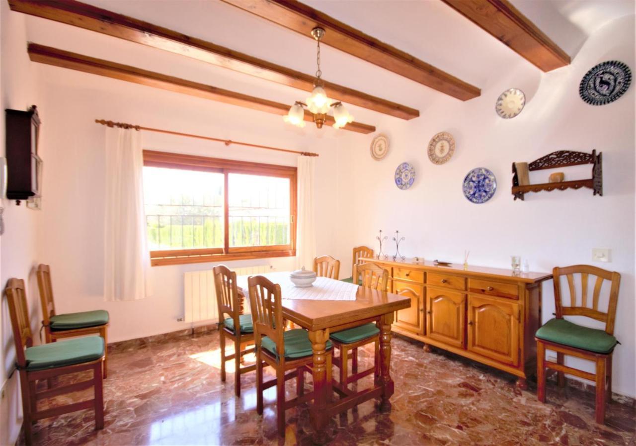 Holiday Home Calas خافييا المظهر الخارجي الصورة