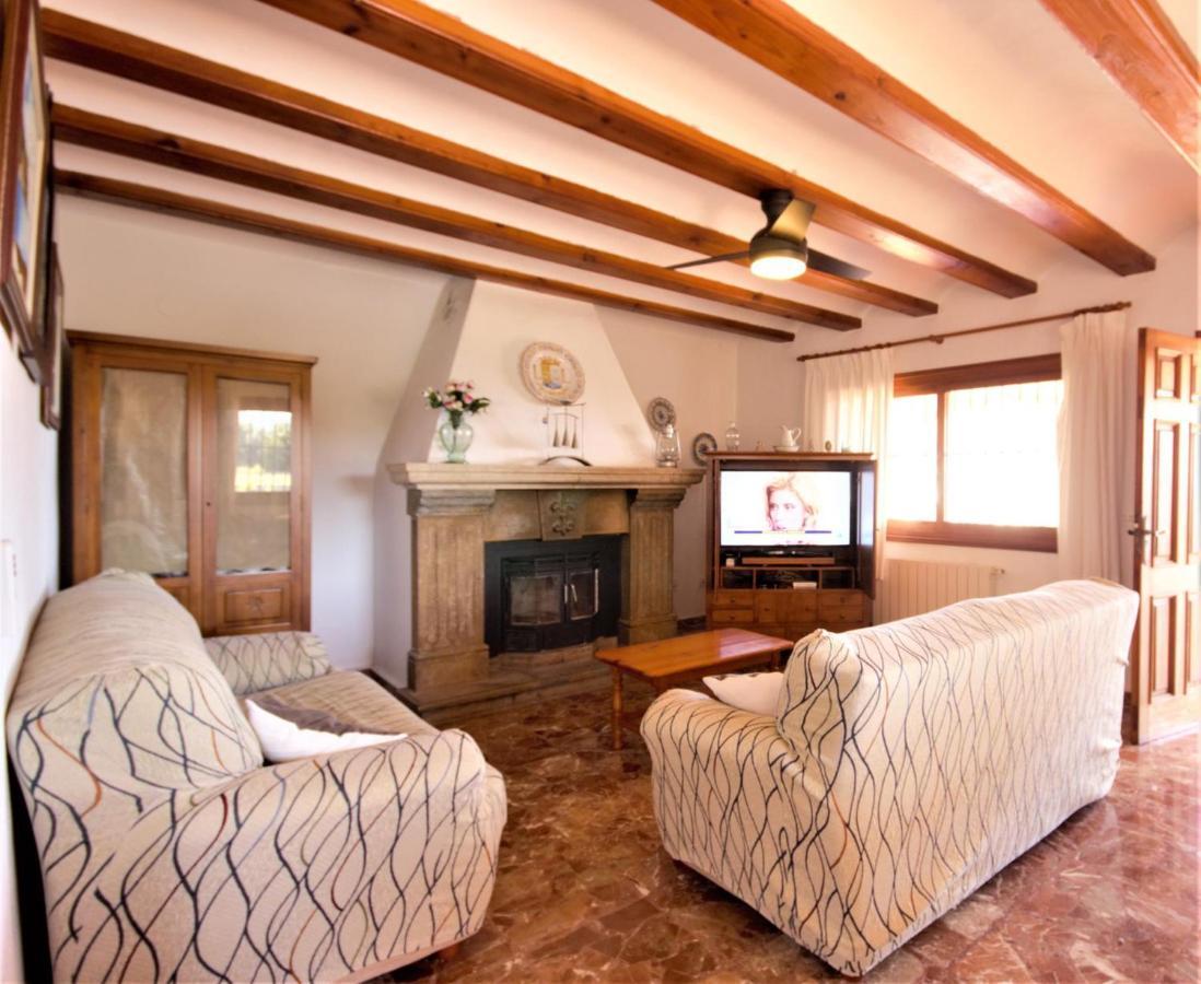 Holiday Home Calas خافييا المظهر الخارجي الصورة